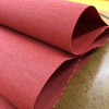 Heathered Two Toned Red Outdoor Fabric | Patio & Marine Upholstery / Awnings | WATERPROOF | Sunbrella-Like | 47" Wide | By the Yard