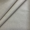 Richloom R Gallery Cottlin Flaxed Linen Blend Solid Natural | Medium/Heavyweight Linen Fabric | Home Decor Fabric | 56" Wide