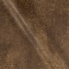 Richloom Tough Faux Leather Namibia Chocolate | Heavyweight Faux Leather Fabric | Home Decor Fabric | 54" Wide