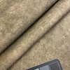 Richloom Tough Faux Leather Namibia Chocolate | Heavyweight Faux Leather Fabric | Home Decor Fabric | 54" Wide