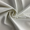 Richloom White Twill Spinnaker | Medium/Heavyweight Twill Fabric | Home Decor Fabric | 54" Wide