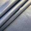 Richloom Tough Faux Leather Comstock Blue | Heavyweight Faux Leather Fabric | Home Decor Fabric | 55" Wide