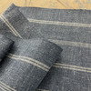 Richloom Segal Canvas Lapis | Medium/Heavyweight Canvas Fabric | Home Decor Fabric | 55" Wide