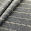 Richloom Segal Canvas Lapis | Medium/Heavyweight Canvas Fabric | Home Decor Fabric | 55" Wide