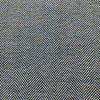 Richloom Olan Herringbone Yarn Dyed Woven Pacific | Medium Weight Woven Fabric | Home Decor Fabric | 54" Wide