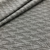 Richloom Fortress Clear Bhavani Woven Mica | Very Heavyweight Woven Fabric | Home Decor Fabric | 54" Wide