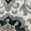 Richloom Sulton Charcoal | Home Decor Fabric | 55" Wide