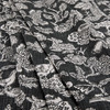 Richloom Platinum Howland Slub Duck Graphite | Medium/Heavyweight Duck Fabric | Home Decor Fabric | 54" Wide