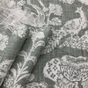 Richloom Platinum Howland Slub Duck Lichen | Medium/Heavyweight Duck, Woven Fabric | Home Decor Fabric | 54" Wide