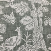 Richloom Platinum Howland Slub Duck Lichen | Medium/Heavyweight Duck, Woven Fabric | Home Decor Fabric | 54" Wide