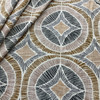 Richloom Platinum Pronto Cotton Duck Chai | Medium/Heavyweight Duck Fabric | Home Decor Fabric | 54" Wide