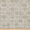 Richloom Fortress Clear Zelona Woven Doe | Home Decor Fabric | 54" Wide