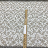 Richloom Solarium Outdoor Jacquard Jeness Birch | Very Lightweight Outdoor, Jacquard Fabric | Home Decor Fabric | 54" Wide