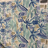Richloom Solarium Outdoor Ballyfin Bay Blue | Lightweight Outdoor Fabric | Home Decor Fabric | 54" Wide