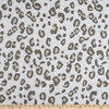 Richloom Fortress Clear Tabby Chenille Woven Raffia | Home Decor Fabric | 54" Wide