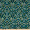 Richloom Solarium Parkview Outdoor Emerald | Very Heavyweight Outdoor Fabric | Home Decor Fabric | 54" Wide