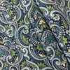 Richloom Solarium Outdoor Parkview Lagoon | Home Decor Fabric | 54" Wide