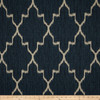 Lacefield Designs Monaco Sapphire | Medium Weight Duck Fabric | Home Decor Fabric | 55" Wide