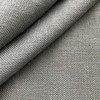 60" Sultana Burlap Smoke Charcoal | Medium/Heavyweight Burlap Fabric | Home Decor Fabric | 60" Wide
