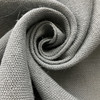 60" Sultana Burlap Smoke Charcoal | Medium/Heavyweight Burlap Fabric | Home Decor Fabric | 60" Wide