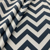 Premier Prints Indoor/Outdoor Zig Zag Oxford | Medium Weight Outdoor Fabric | Home Decor Fabric | 54" Wide