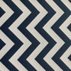 Premier Prints Indoor/Outdoor Zig Zag Oxford | Medium Weight Outdoor Fabric | Home Decor Fabric | 54" Wide