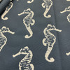 Premier Prints Indoor/Outdoor Seahorse Oxford | Medium Weight Outdoor Fabric | Home Decor Fabric | 54" Wide