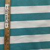 Premier Prints Indoor/Outdoor Stripes Ocean | Medium Weight Outdoor Fabric | Home Decor Fabric | 54" Wide