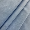 European 100% Linen Cornflower Blue | Medium Weight Linen Fabric | Home Decor Fabric | 56" Wide