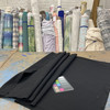 8.5 oz Bull Denim Black | Home Decor Fabric | 60" Wide