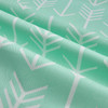 Premier Prints Arrow Mint Twill | Lightweight Twill Fabric | Home Decor Fabric | 54" Wide