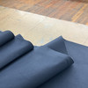 9 oz. Organic Cotton Duck Navy | Medium/Heavyweight Duck Fabric | Home Decor Fabric | 60" Wide