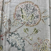 Blue Citrine P Kaufmann Retreat Blue Linen Citrine | Heavyweight Linen Fabric | Home Decor Fabric | 54" Wide