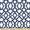 Premier Prints Sheffield Premier Navy | Medium Weight Duck Fabric | Home Decor Fabric | 54" Wide