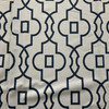 Premier Prints Bordeaux Premier Navy | Medium Weight Duck Fabric | Home Decor Fabric | 54" Wide