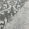 Premier Prints Ozborne Twill Storm | Lightweight Twill Fabric | Home Decor Fabric | 54" Wide