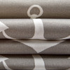 Premier Prints Indoor/Outdoor Sailor Grey | Medium Weight Outdoor Fabric | Home Decor Fabric | 54" Wide