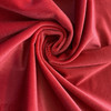Alpine Upholstery Velvet Red | Medium/Heavyweight Velvet Fabric | Home Decor Fabric | 54" Wide