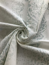 Premier Prints Manchester Snowy | Medium Weight Duck Fabric | Home Decor Fabric | 54" Wide