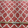 Premier Prints Madrid Slub Salmon | Medium Weight Duck Fabric | Home Decor Fabric | 54" Wide