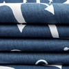 Premier Prints Sailor Twill Premier Navy | Lightweight Twill Fabric | Home Decor Fabric | 54" Wide