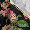 Waverly Floral Engagement Twill Nightfall | Lightweight Twill Fabric | Home Decor Fabric | 54" Wide