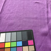 European 100% Washed Linen Purple | Home Decor Fabric | 56" Wide