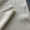 European 100% Washed Linen Linen | Medium Weight Linen Fabric | Home Decor Fabric | 56" Wide