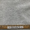 Magnolia Home Fashions Brighton Basketweave Grey | Medium/Heavyweight Basketweave Fabric | Home Decor Fabric | 54" Wide