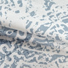 Premier Prints Manchester Cashmere Blue | Medium Weight Duck Fabric | Home Decor Fabric | 54" Wide