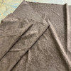 Soft Suede Brown | Medium Weight Faux Suede Fabric | Home Decor Fabric | 60" Wide