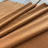 Soft Suede Topaz | Medium Weight Faux Suede Fabric | Home Decor Fabric | 60" Wide