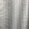 Premier Prints Classic Ticking Stripe Cotton Duck Storm | Medium Weight Duck Fabric | Home Decor Fabric | 54" Wide