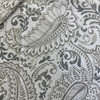 Premier Prints Shannon Ecru | Medium Weight Duck Fabric | Home Decor Fabric | 54" Wide
